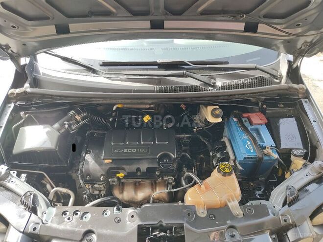 Chevrolet Aveo 2013, 243,000 km - 1.4 l - Bakı