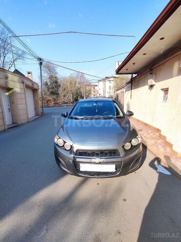 Chevrolet Aveo 2013, 243,000 km - 1.4 l - Bakı