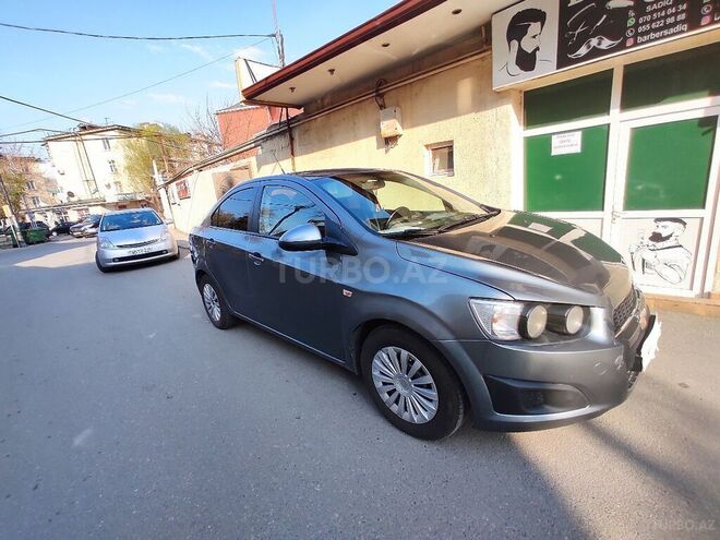 Chevrolet Aveo 2013, 243,000 km - 1.4 l - Bakı