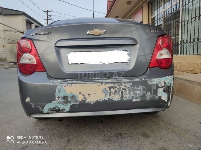 Chevrolet Aveo 2013, 243,000 km - 1.4 l - Bakı