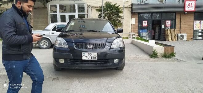 Kia Rio 2008, 280,000 km - 1.4 l - Bakı