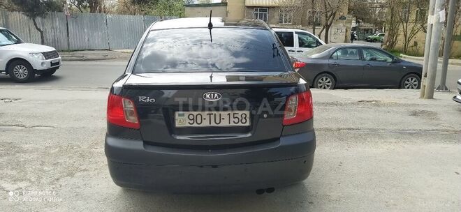 Kia Rio 2008, 280,000 km - 1.4 l - Bakı