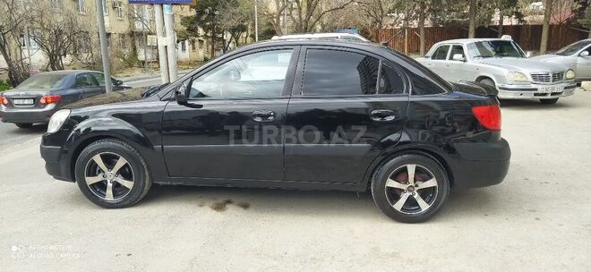 Kia Rio 2008, 280,000 km - 1.4 l - Bakı