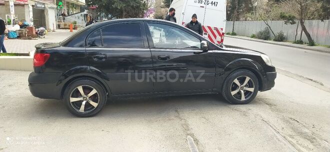 Kia Rio 2008, 280,000 km - 1.4 l - Bakı