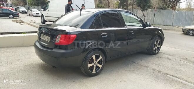 Kia Rio 2008, 280,000 km - 1.4 l - Bakı
