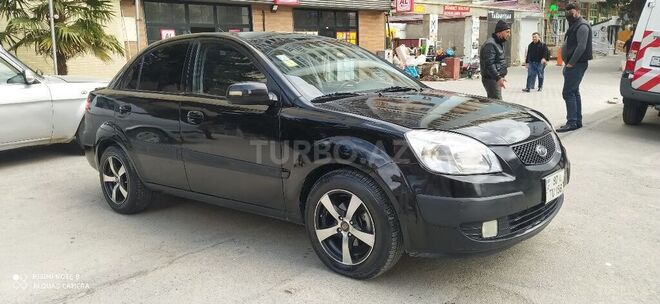 Kia Rio 2008, 280,000 km - 1.4 l - Bakı