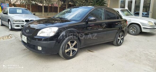 Kia Rio 2008, 280,000 km - 1.4 l - Bakı