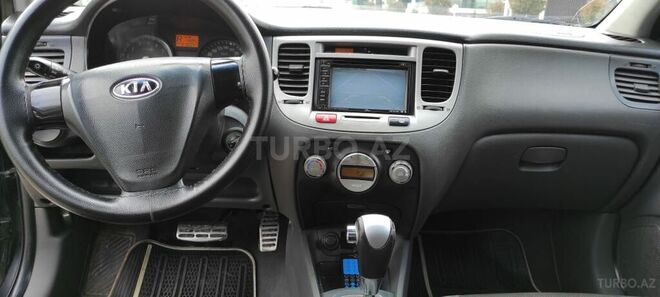 Kia Rio 2008, 280,000 km - 1.4 l - Bakı