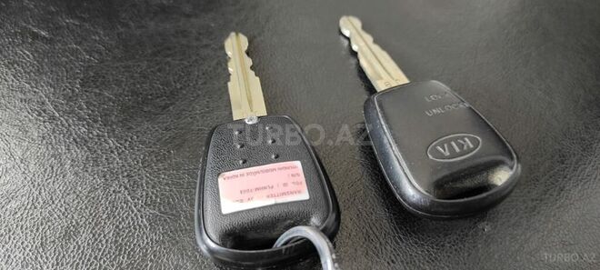 Kia Rio 2008, 280,000 km - 1.4 l - Bakı