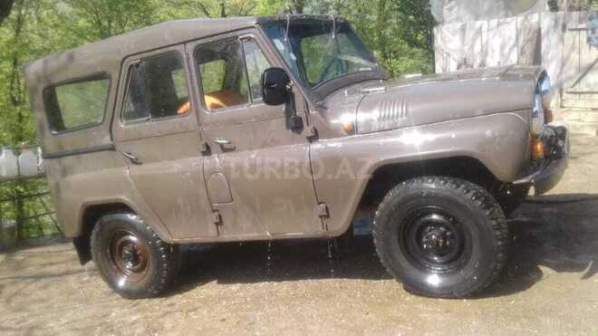 UAZ 469 1981, 460,000 km - 2.4 l - Lənkəran