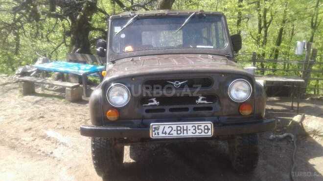 UAZ 469 1981, 460,000 km - 2.4 l - Lənkəran