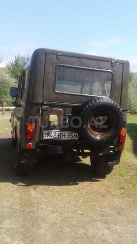 UAZ 469 1981, 460,000 km - 2.4 l - Lənkəran