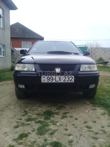 Iran Khodro Samand 2006, 300,000 km - 1.8 l - Lənkəran