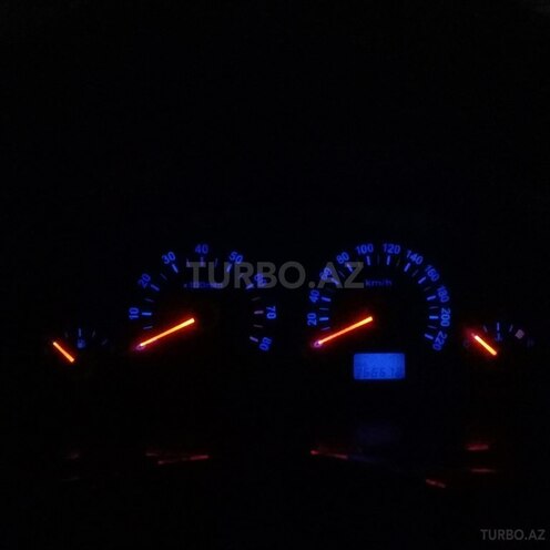 Iran Khodro Samand 2006, 300,000 km - 1.8 l - Lənkəran