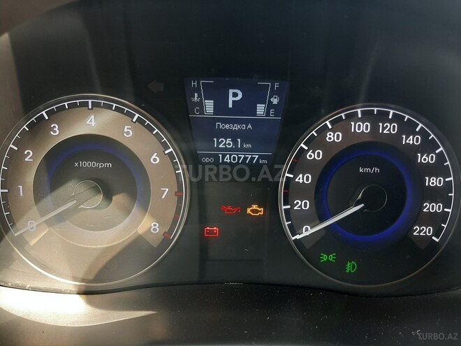 Hyundai Accent 2012, 142,000 km - 1.6 l - Bakı