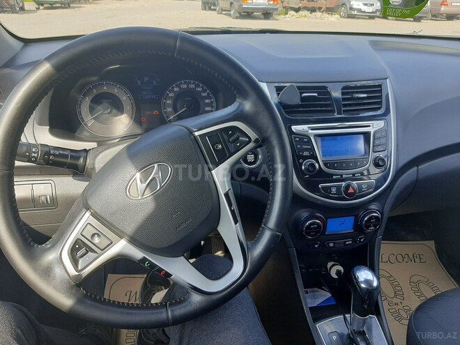 Hyundai Accent 2012, 142,000 km - 1.6 l - Bakı