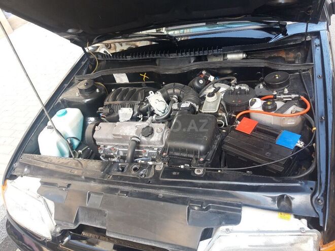 LADA (VAZ) 2115 2011, 148,000 km - 1.6 l - Bakı