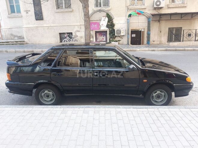 LADA (VAZ) 2115 2011, 148,000 km - 1.6 l - Bakı