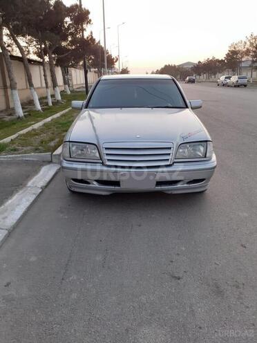 Mercedes C 230 1997, 212,141 km - 2.3 l - Sumqayıt