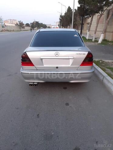 Mercedes C 230 1997, 212,141 km - 2.3 l - Sumqayıt