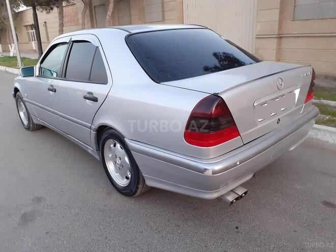 Mercedes C 230 1997, 212,141 km - 2.3 l - Sumqayıt