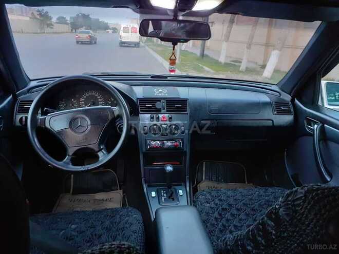 Mercedes C 230 1997, 212,141 km - 2.3 l - Sumqayıt