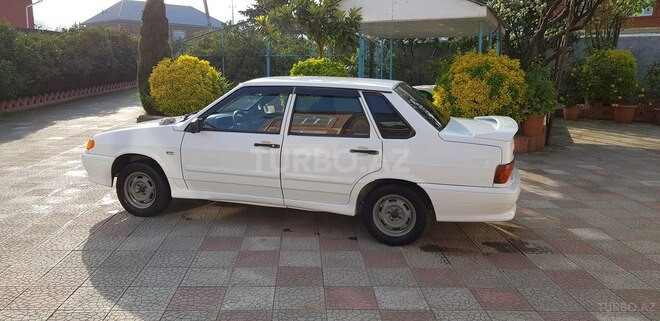 LADA (VAZ) 2115 2012, 142,000 km - 1.6 л - Astara