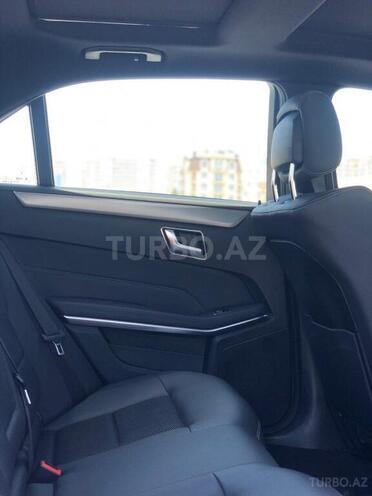 Mercedes E 220 2015, 211,000 km - 2.2 л - Bakı