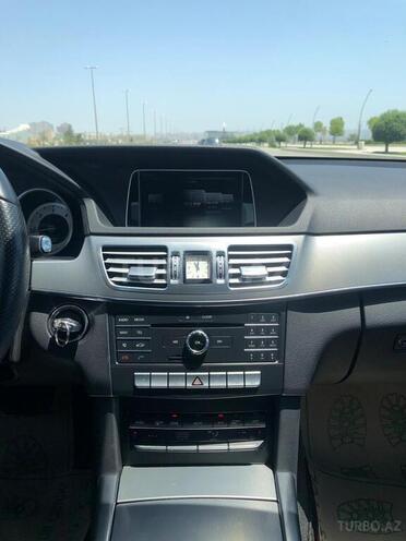 Mercedes E 220 2015, 211,000 km - 2.2 л - Bakı
