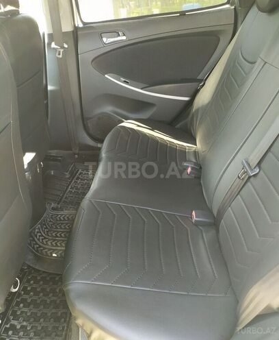 Hyundai Accent 2012, 150,000 km - 1.6 l - Bakı