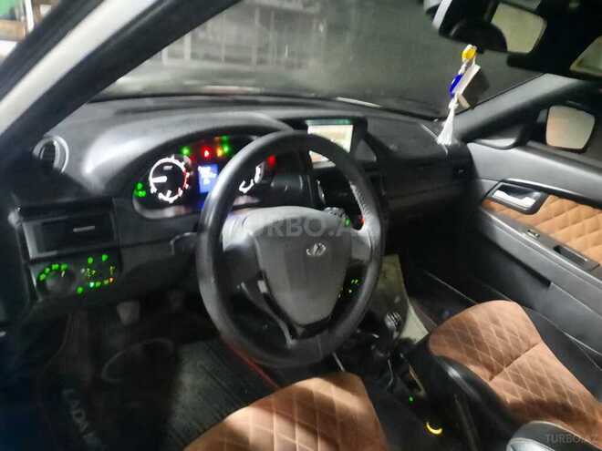 LADA (VAZ) Priora 2015, 120,000 km - 1.6 l - Bakı
