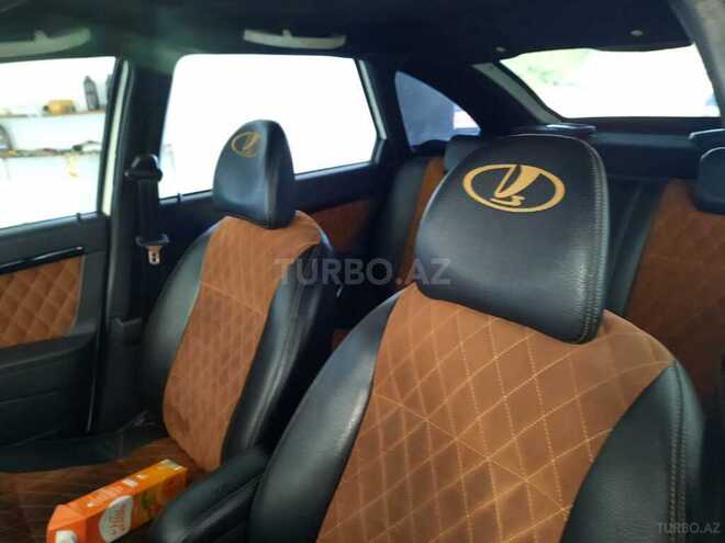 LADA (VAZ) Priora 2015, 120,000 km - 1.6 l - Bakı
