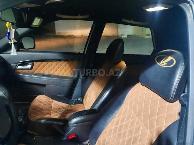 LADA (VAZ) Priora 2015, 120,000 km - 1.6 l - Bakı