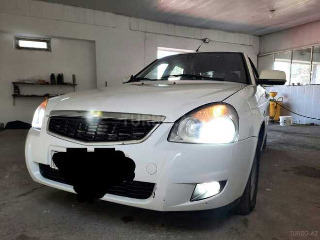 LADA (VAZ) Priora 2015, 120,000 km - 1.6 l - Bakı