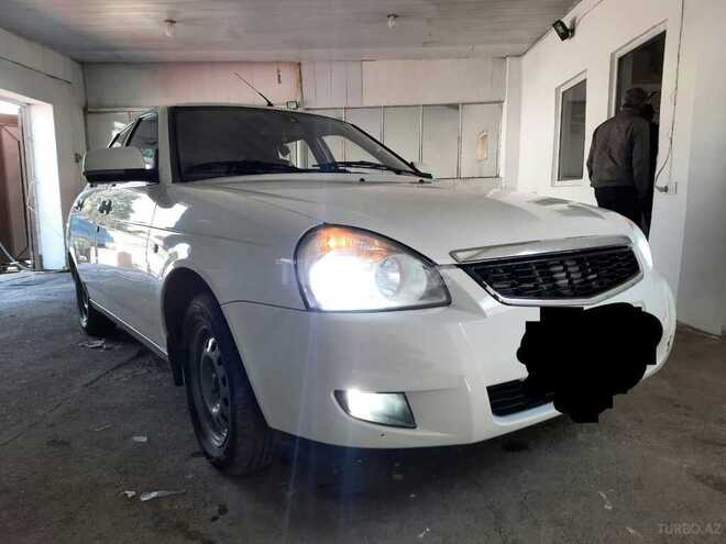 LADA (VAZ) Priora 2015, 120,000 km - 1.6 l - Bakı