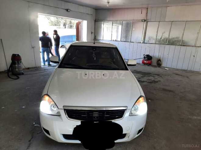 LADA (VAZ) Priora 2015, 120,000 km - 1.6 l - Bakı