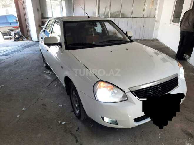 LADA (VAZ) Priora 2015, 120,000 km - 1.6 l - Bakı
