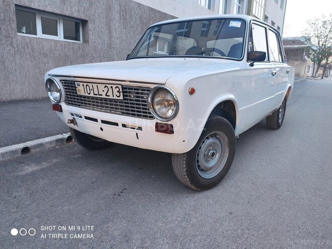 LADA (VAZ) 21011 1979, 189,060 km - 1.3 l - Şamaxı