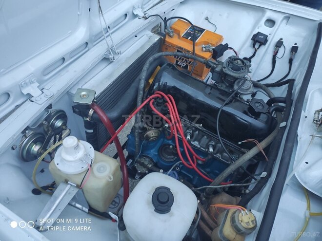LADA (VAZ) 21011 1979, 189,060 km - 1.3 l - Şamaxı