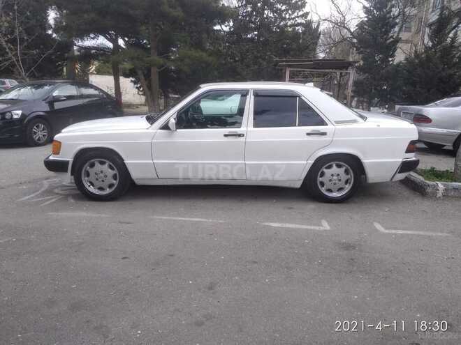Mercedes 190 1993, 275,000 km - 2.0 l - Bakı