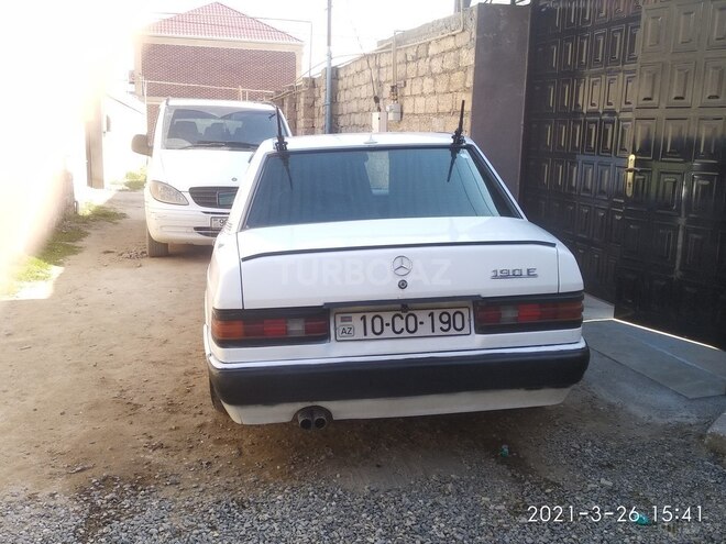 Mercedes 190 1993, 275,000 km - 2.0 l - Bakı