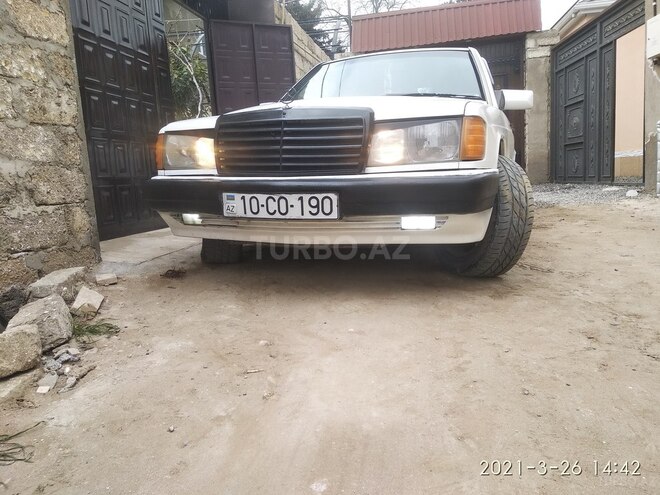 Mercedes 190 1993, 275,000 km - 2.0 l - Bakı