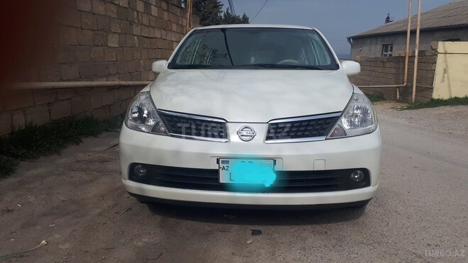 Nissan Tiida 2007, 187,000 km - 1.8 л - Bakı
