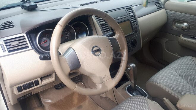 Nissan Tiida 2007, 187,000 km - 1.8 л - Bakı