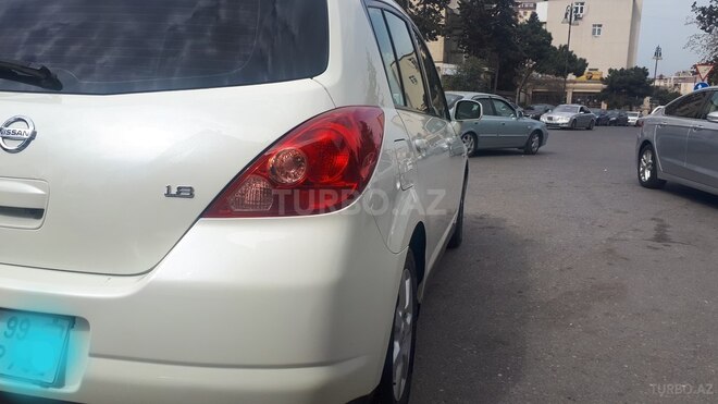 Nissan Tiida 2007, 187,000 km - 1.8 л - Bakı