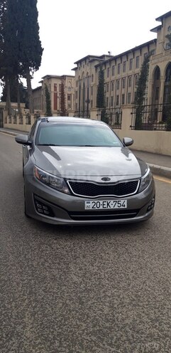 Kia Optima 2012, 127,000 km - 2.0 l - Gəncə