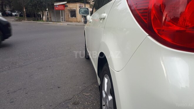 Nissan Tiida 2007, 187,000 km - 1.8 л - Bakı