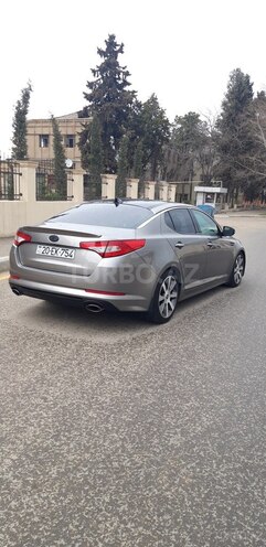 Kia Optima 2012, 127,000 km - 2.0 l - Gəncə