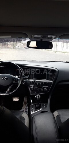 Kia Optima 2012, 127,000 km - 2.0 l - Gəncə