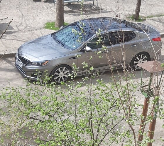 Kia Optima 2012, 127,000 km - 2.0 l - Gəncə
